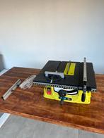 Ryobi RTS1800 zaagtafel 1800w, Ophalen, 70 mm of meer, Overige typen, Zo goed als nieuw