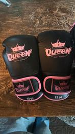 Boksset dames als nieuw, Sport en Fitness, Vechtsporten en Zelfverdediging, Maat XS of kleiner, Ophalen, Zo goed als nieuw, Overige