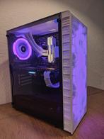 Intel Core i7-8700, Inno3D RTX 2070 8GB, 16GB DDR4 RGB RAM, Computers en Software, Desktop Pc's, Ophalen, Zelf gebouwde pc, Zo goed als nieuw