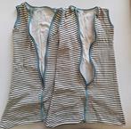 Kruidvat zomer slaapzak - 2 stuks - maat 68-80, Kinderen en Baby's, Dekens, Slaapzakjes en Inbakerproducten, Ophalen of Verzenden