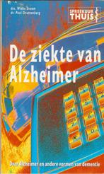Spreekuur Thuis - De ziekte van Alzheimer, Ophalen of Verzenden, Gelezen