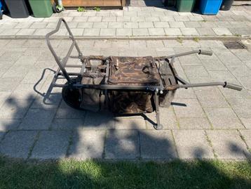 Fox transporter barrow  beschikbaar voor biedingen