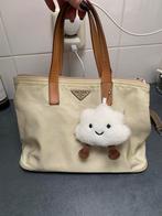 Origineel Prada tasje, Ophalen of Verzenden, Gebruikt, Beige, Schoudertasje