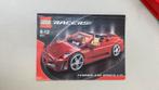 Lego 8671 Technic Ferrari 430 Spider Racers, Kinderen en Baby's, Speelgoed | Duplo en Lego, Ophalen of Verzenden, Zo goed als nieuw