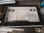 Audi pack outdoor tv scherm kast - zo goed als nieuw, Ophalen