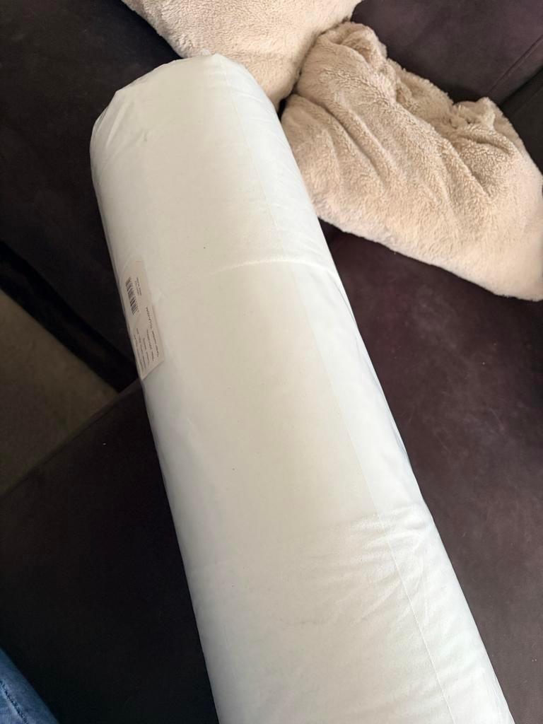 Wit Vloerkleed - Nieuw 200x290, Ophalen, Wit, Nieuw, Minder dan 10 m²