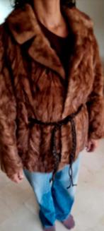 Bond jas, Kleding | Dames, Jassen | Winter, Ophalen of Verzenden, Zo goed als nieuw, Maat 38/40 (M)