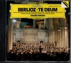 Berlioz: Te Deum / Abbado, Verzenden, Romantiek, Zo goed als nieuw, Vocaal
