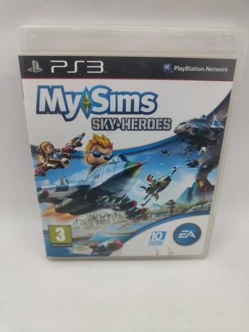 My Sims Sky Heroes PS3 beschikbaar voor biedingen