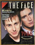 The face: No.81 January 1987 - 1986 year review, Gelezen, Ophalen of Verzenden, Algemeen, Meerdere auteurs