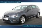 SEAT Leon ST 1.5 TGI Move Ultimate Edition *1ste Eigenaar*Na, Stof, 4 cilinders, CNG (Aardgas), Leon