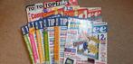 Computer tijdschriften, Top Tips, Internet Idee, 2000-2002, Boeken, Tijdschriften en Kranten, Ophalen of Verzenden
