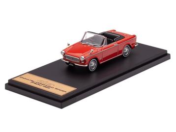 5446: Daihatsu Compagno Spider (F40K) - 1965 - Atlas 1:43 beschikbaar voor biedingen