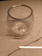 Vissekom mobiclinic 4l, Ophalen, Zo goed als nieuw, Leeg aquarium