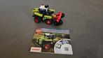 Lego Technic Claas Xerion 42102 - Compleet, Ophalen of Verzenden, Zo goed als nieuw, Complete set, Lego
