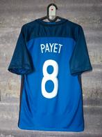 Frankrijk 2016 thuis shirt Dimitri Payet ek 2016, Ophalen of Verzenden, Zo goed als nieuw, Buitenlandse clubs, Shirt