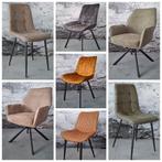 Stoelen eetkamerstoelen - topkwaliteit- goedkoopste van NL!, Ophalen, Nieuw, Vijf, Zes of meer stoelen