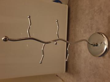 Sieradenrek - Chroom - 45cm beschikbaar voor biedingen