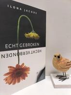 Jacobs, Ilona; Echt gebroken Hecht verbonden, Ophalen of Verzenden, Gelezen, Christendom | Protestants