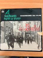 Beatles - Chansons du film Help EP - Franse Persing, Ophalen of Verzenden, Gebruikt, Pop, EP