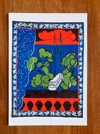 Henri Matisse - Tahiti II, Verzamelen, Ansichtkaarten | Themakaarten, Ophalen of Verzenden, 1980 tot heden, Ongelopen, Overige thema's
