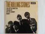 EP The Rolling Stones - The Rolling Stones, Gebruikt, 7 inch, Ophalen of Verzenden, Rock en Metal