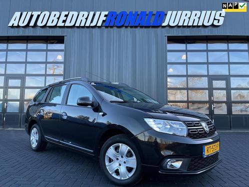 Dacia Logan MCV 0.9 TCe Laureate NLAuto/Airco/Cruise/Trekhaa, Auto's, Dacia, Te koop, Logan MCV, ABS, Airbags, Airconditioning