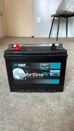 Nieuwe accu, Ophalen, Nieuw