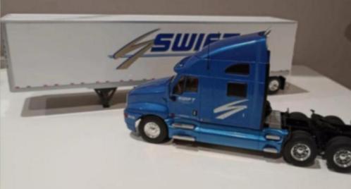 Kenworth T2000 1997 Swift schaal 1/43 US trucks # 53, Hobby en Vrije tijd, Modelauto's | 1:43, Nieuw, Bus of Vrachtwagen, Overige merken