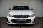 BMW 3 Serie Sedan 320e | M Sportpakket | Travel Pack | Enter, 1998 cc, Adaptive Cruise Control, Gebruikt, Zwart