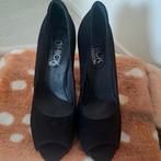 Pumps maat 38 Suede, Kleding | Dames, Schoenen, Ophalen, Pumps, Chick On A Mission, Zwart