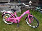 Alpina Girl Power 16inch meisjes fiets, Ophalen, Zo goed als nieuw, 16 inch, Alpina
