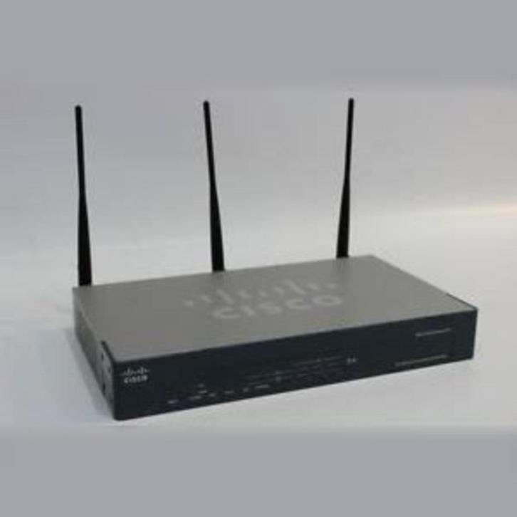 Cisco SA-520W SA-520W-K9 V01 Firewall Security Appliance, Computers en Software, Netwerk switches, Gebruikt, Verzenden