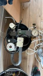 Wilo pomp vloerverwarming, Gebruikt, Minder dan 30 cm, Overige typen, Minder dan 60 cm