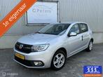 Dacia Sandero 0.9 TCe Laureate 2017 / Airco / Navigatie / DA, Gebruikt, Euro 6, Origineel Nederlands, Bedrijf