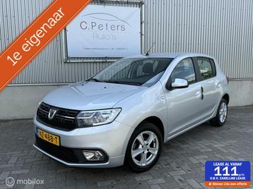 Dacia Sandero 0.9 TCe Laureate 2017 / Airco / Navigatie / DA beschikbaar voor biedingen