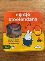 Nijntje stoelendans, Met geluid, Gebruikt, Ophalen of Verzenden