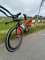 Apex Tijdritfiets/triathlonfietSMaat 56- Shimano Ultegra Di2, Fietsen en Brommers, Fietsen | Racefietsen, Overige merken, 28 inch