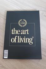 Woontijdschrift the art of living, Ophalen of Verzenden, Zo goed als nieuw, Sport en Vrije tijd