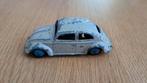 Volkswagen Kever Dinky Toys 181 1957 ovaaltje Meccano, Ophalen of Verzenden, Gebruikt, Auto, Dinky Toys