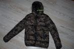 z.g.a.n Cool Cat winterjas maat XS camouflage, Kleding | Heren, Ophalen of Verzenden, Groen, Maat 46 (S) of kleiner, Coolcat