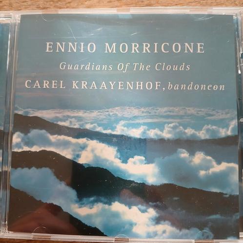 CD Ennio Morricone - Guardians of the Clouds, Cd's en Dvd's, Cd's | Overige Cd's, Gebruikt, Ophalen of Verzenden
