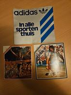 Adidas stickers, Ophalen of Verzenden, Zo goed als nieuw