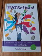 HATSeflats! door Nathalie 't Jong - 9789492383228, Achtergrond en Informatie, Spiritualiteit algemeen, Verzenden, Zo goed als nieuw