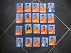 20 plaatjes van voetballers - staatsloterij, Verzamelen, Sportartikelen en Voetbal, Ophalen of Verzenden, Zo goed als nieuw, Buitenlandse clubs