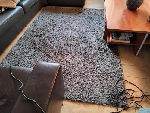 2 vloerkleden, Huis en Inrichting, Stoffering | Tapijten en Kleden, Zo goed als nieuw, 200 cm of meer, Rechthoekig, Grijs, Ophalen of Verzenden