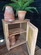 Vliegenkastje/brocante kastje, Ophalen of Verzenden