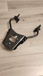 SW-MOTECH ALU-RACK BMW K 1200/1300 S - Bagagerek Zwart, Ophalen of Verzenden, Gebruikt