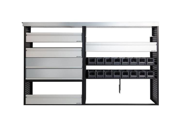 Provan-5-18 bedrijfswagen inrichting, Auto diversen, Overige Auto diversen