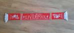 Liverpool sjaal YNWA you never walk alone, Ophalen of Verzenden, Zo goed als nieuw, Buitenlandse clubs, Vaantje of Sjaal